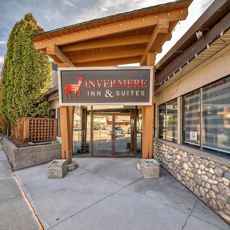 Invermere Inn & Suites エクステリア 写真